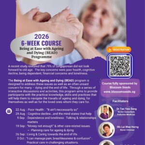 Being at Ease with Ageing and Dying (BEAD)